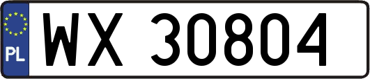 WX30804