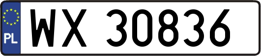 WX30836