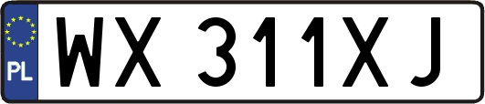 WX311XJ