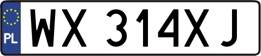 WX314XJ