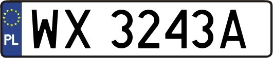 WX3243A