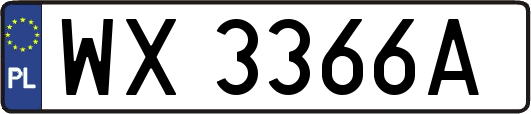 WX3366A