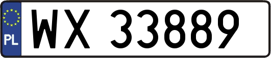 WX33889