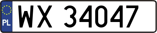WX34047