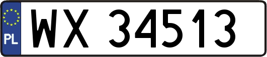 WX34513