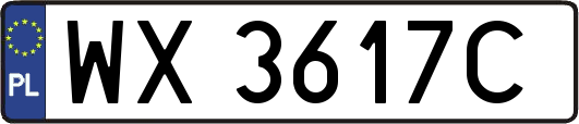 WX3617C