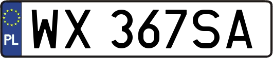 WX367SA