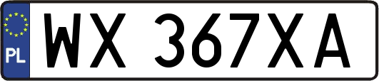 WX367XA