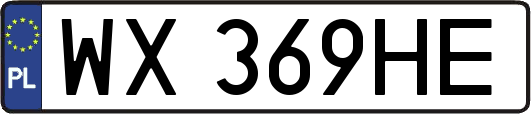 WX369HE