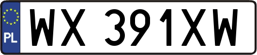 WX391XW