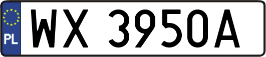 WX3950A