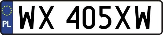 WX405XW