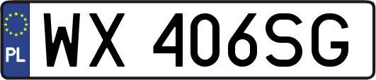 WX406SG