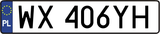 WX406YH