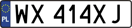 WX414XJ