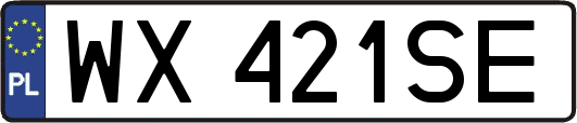 WX421SE