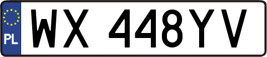WX448YV
