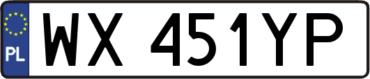 WX451YP