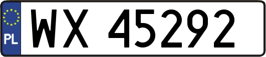 WX45292