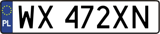 WX472XN
