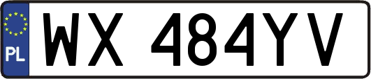 WX484YV