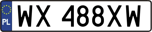 WX488XW