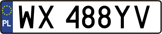 WX488YV