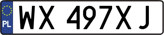 WX497XJ