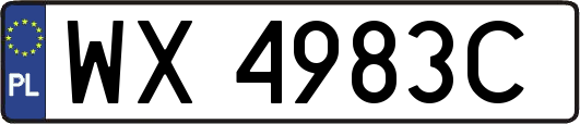 WX4983C