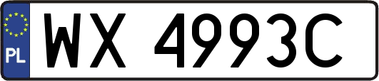 WX4993C