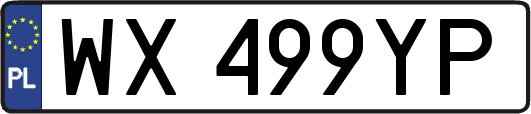 WX499YP
