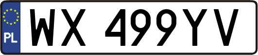 WX499YV