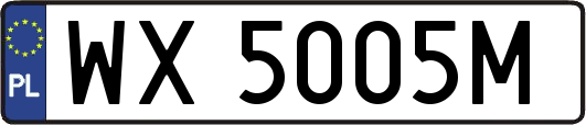 WX5005M