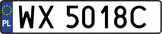 WX5018C