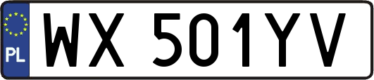 WX501YV