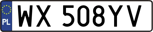 WX508YV