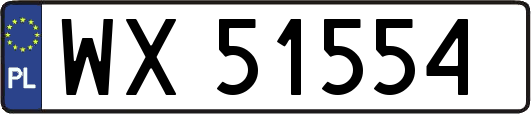 WX51554