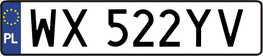 WX522YV