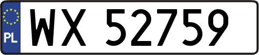 WX52759