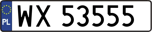 WX53555