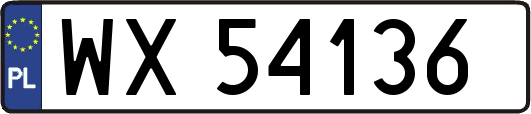 WX54136