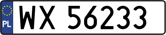 WX56233