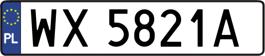 WX5821A