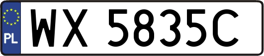 WX5835C