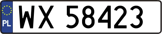 WX58423