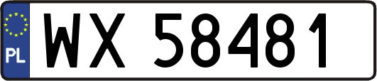 WX58481