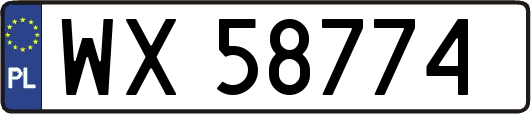 WX58774