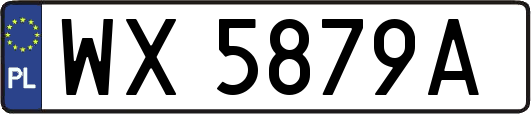 WX5879A