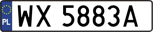 WX5883A