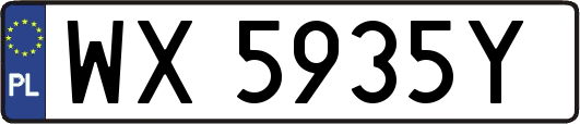WX5935Y